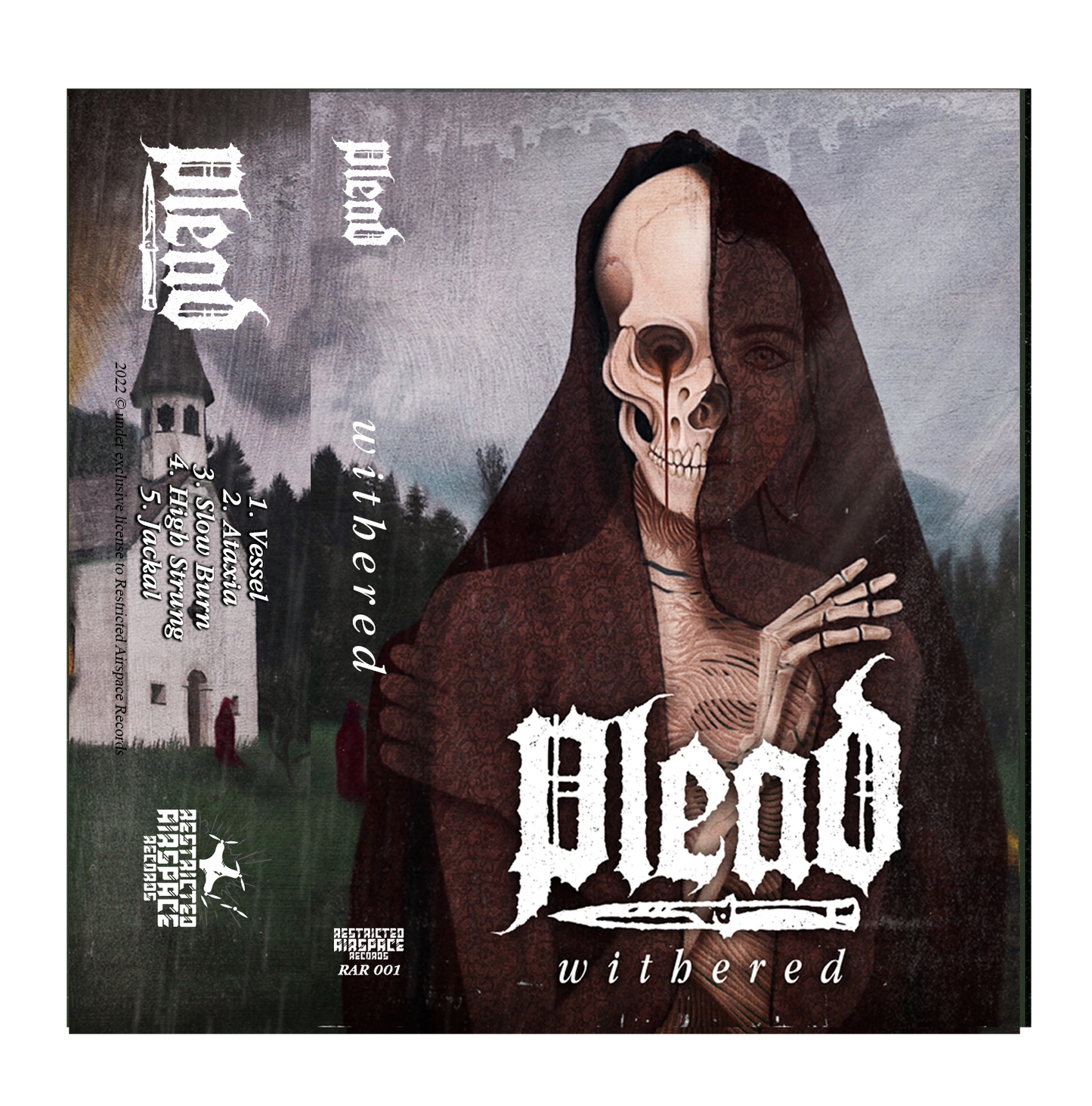 Plead - 'Withered'