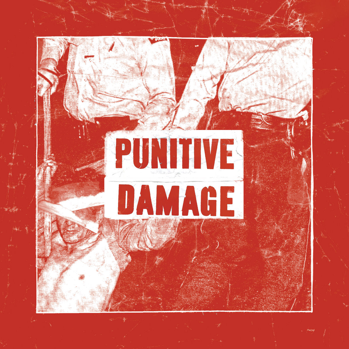 Punitive Damage - 'Strike Back'