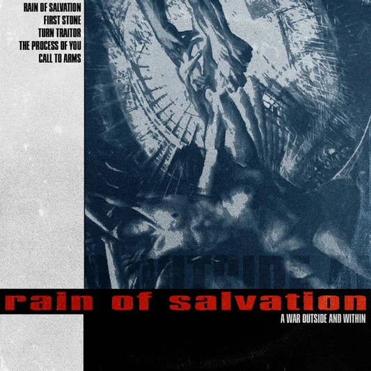 Rain of Salvation - 'A War Outside And Within'