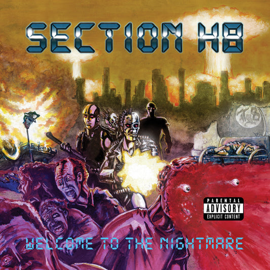 Section H8 - 'Welcome To The Nightmare'