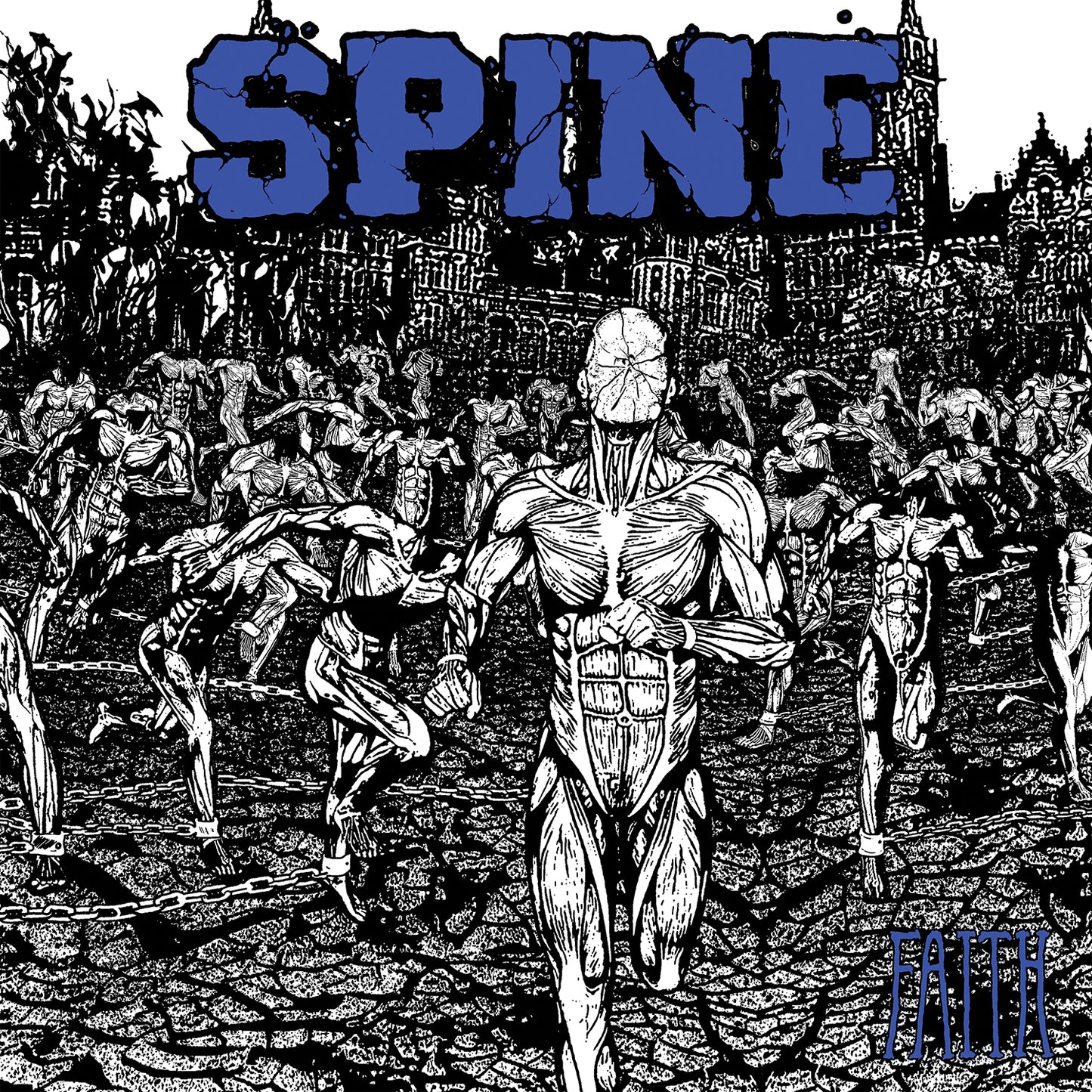 Spine - 'Faith'