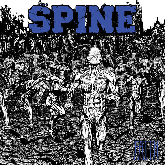 Spine - 'Faith'