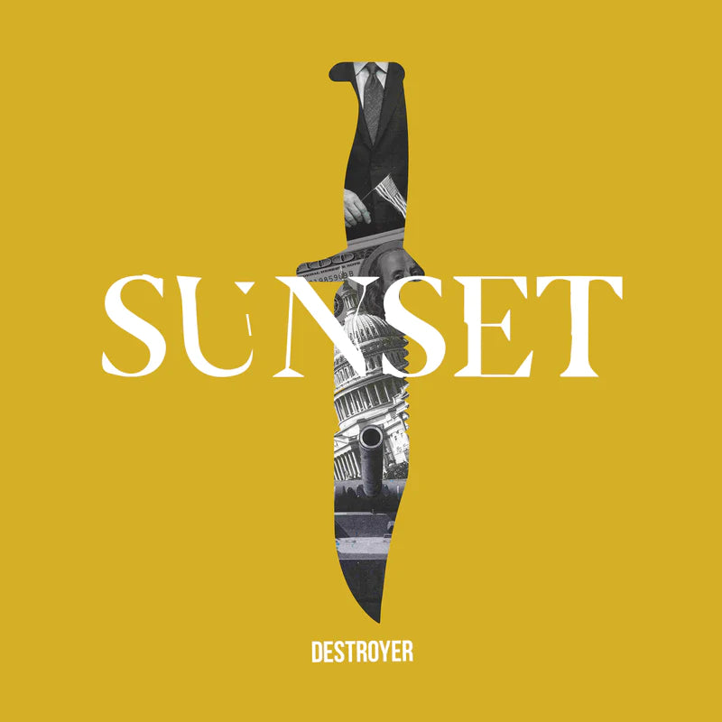 Sunset - 'Destroyer'