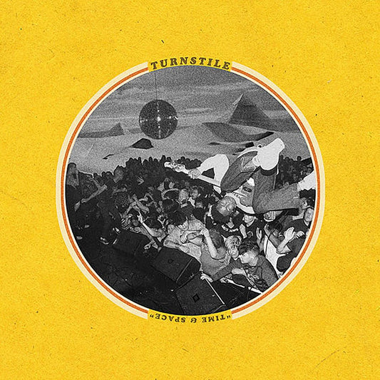 Turnstile - 'Time and Space'