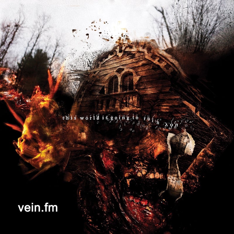 Vein.fm - 'This World Is Going To Ruin You'