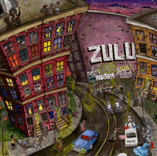 Zulu - 'My People... Hold On / Our Day Will Come'
